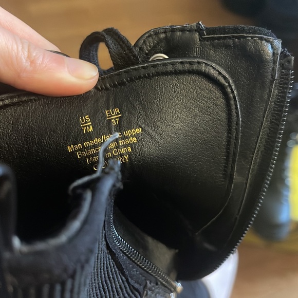 Circus Sam Edelman Combat boots - Picture 7 of 8